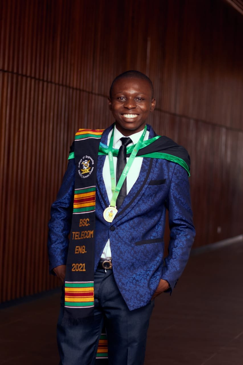 Mr. Samuel Ameyaw