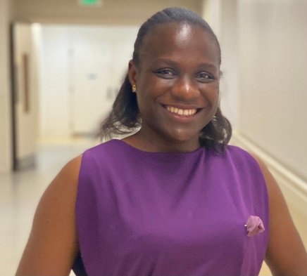 Dr. Benedicta Adjeley Klu